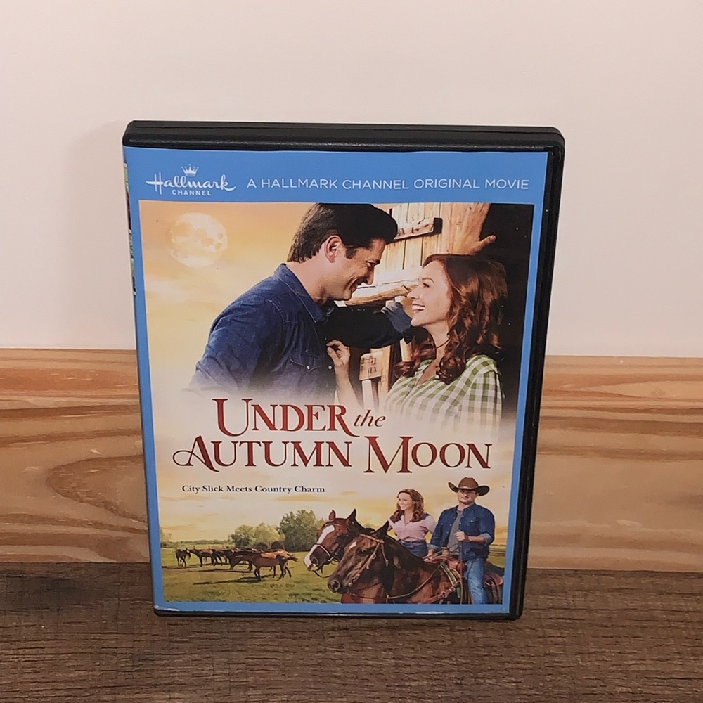 Hallmark Channel under the autumn moon Dvd